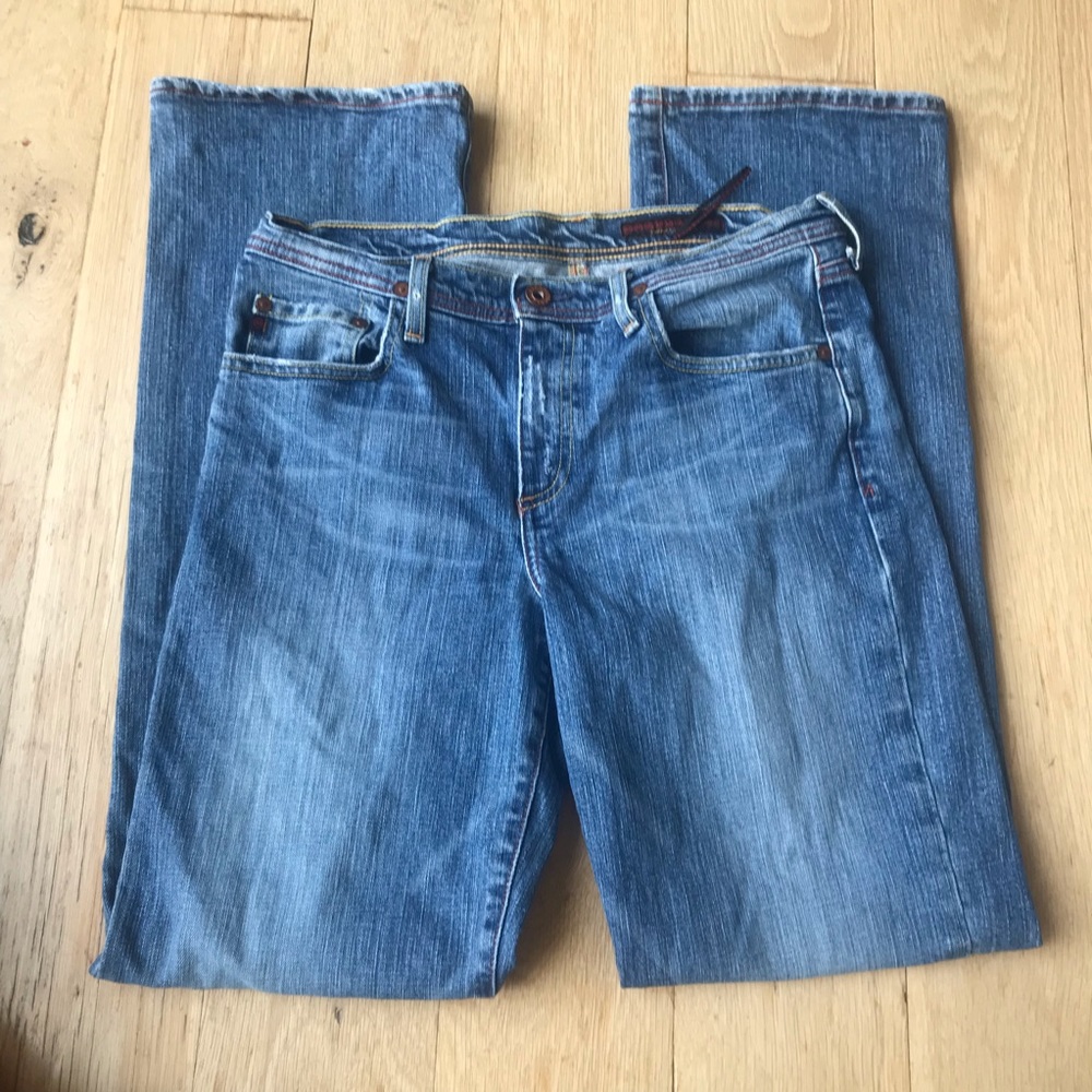 AG Jeans.